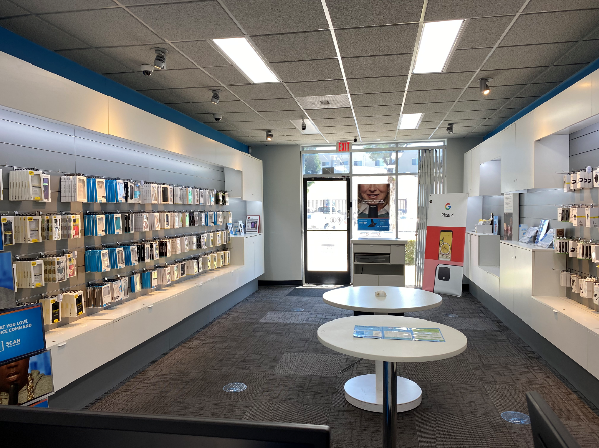 AT&T Store Photo