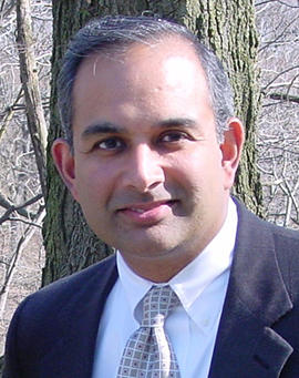 Headshot of Shailen R. Shah, MD