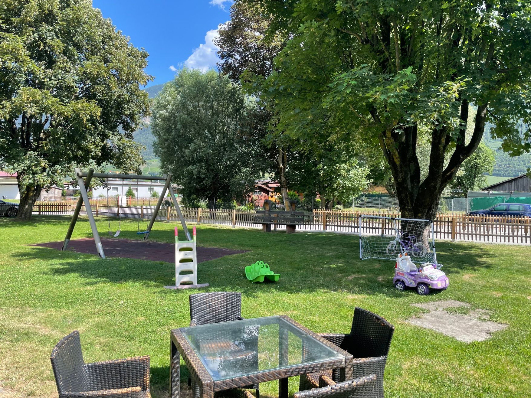 Bilder Café Restaurant Robinson