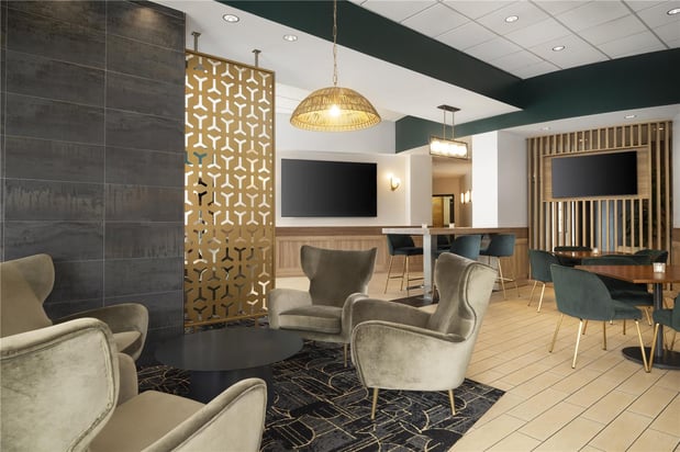 Images The DEXTRO Little Italy, BW Premier Collection