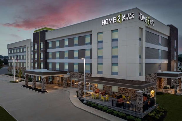 Images Home2 Suites by Hilton Columbus Polaris