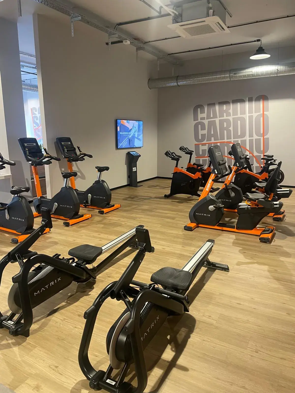 Bilder Basic-Fit 24/7