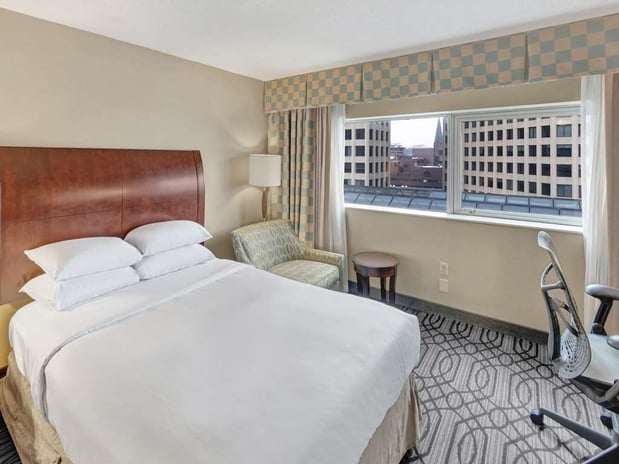 Images DoubleTree by Hilton Hotel St Paul Downtown