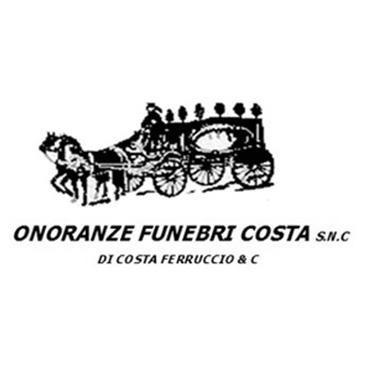 Costa Onoranze Funebri Logo