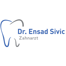 Dr. med. dent. Ensad Sivic Logo