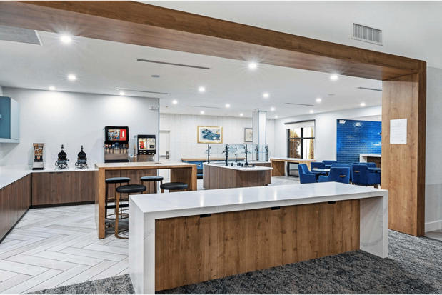 Images Staybridge Suites Waco South - Woodway by IHG