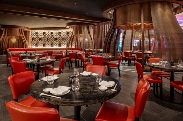 Images Nobu Hotel New Orleans - A Caesars Rewards Destination