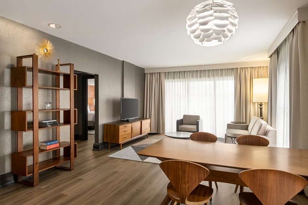 Images The American Hotel Atlanta Downtown, Tapestry Collection by Hilton