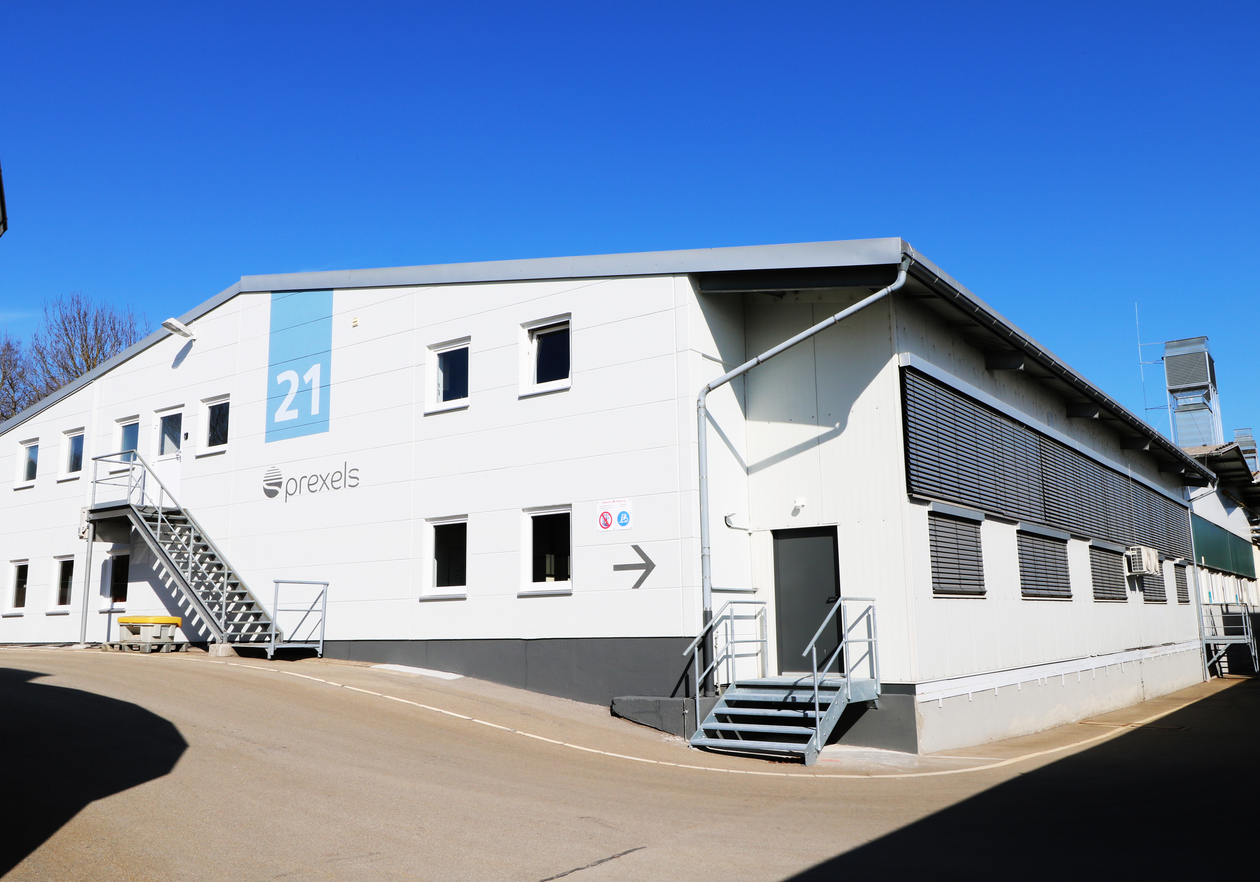 prexels GmbH, Hans-Loher-Str. 32 in Ruhstorf a. d. Rott