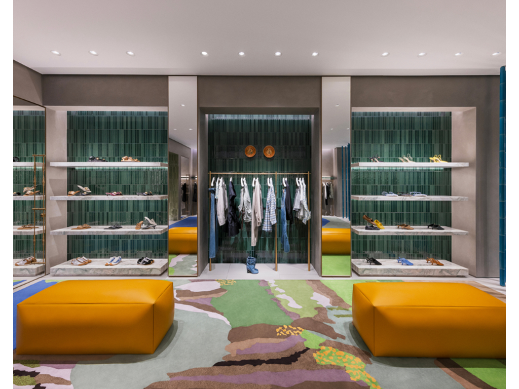 LOEWE Short Hills Mall