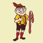 Opas Smoked Meats Logo