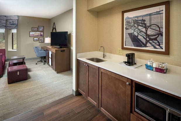 Images Hampton Inn & Suites Binghamton/Vestal