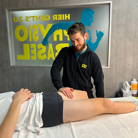 Bilder PhysioBasel AG