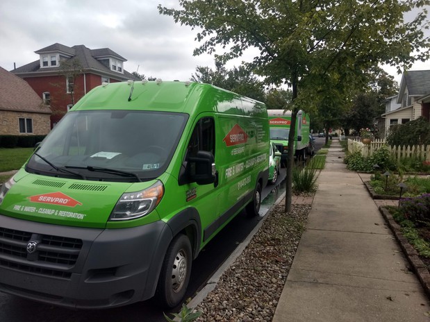 Images SERVPRO of Indiana County