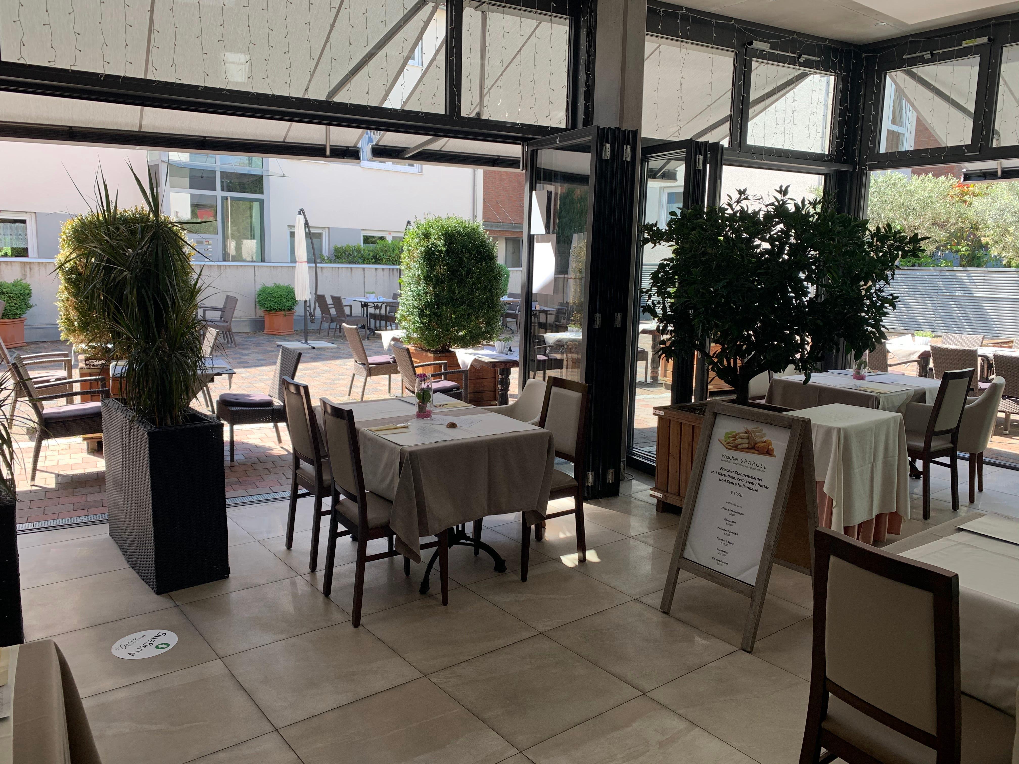 Ristorante Pizzeria il Cocco - Gerlingen, Hauptstraße 28 in Gerlingen