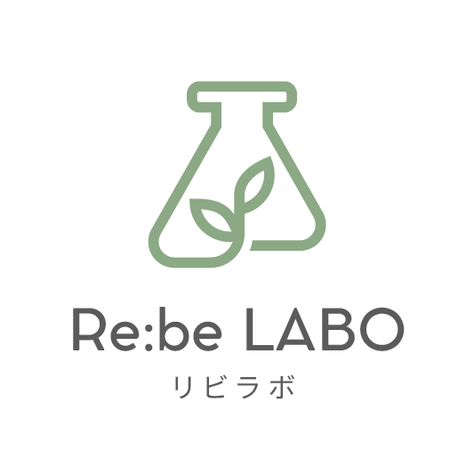 Re:be LABO Logo