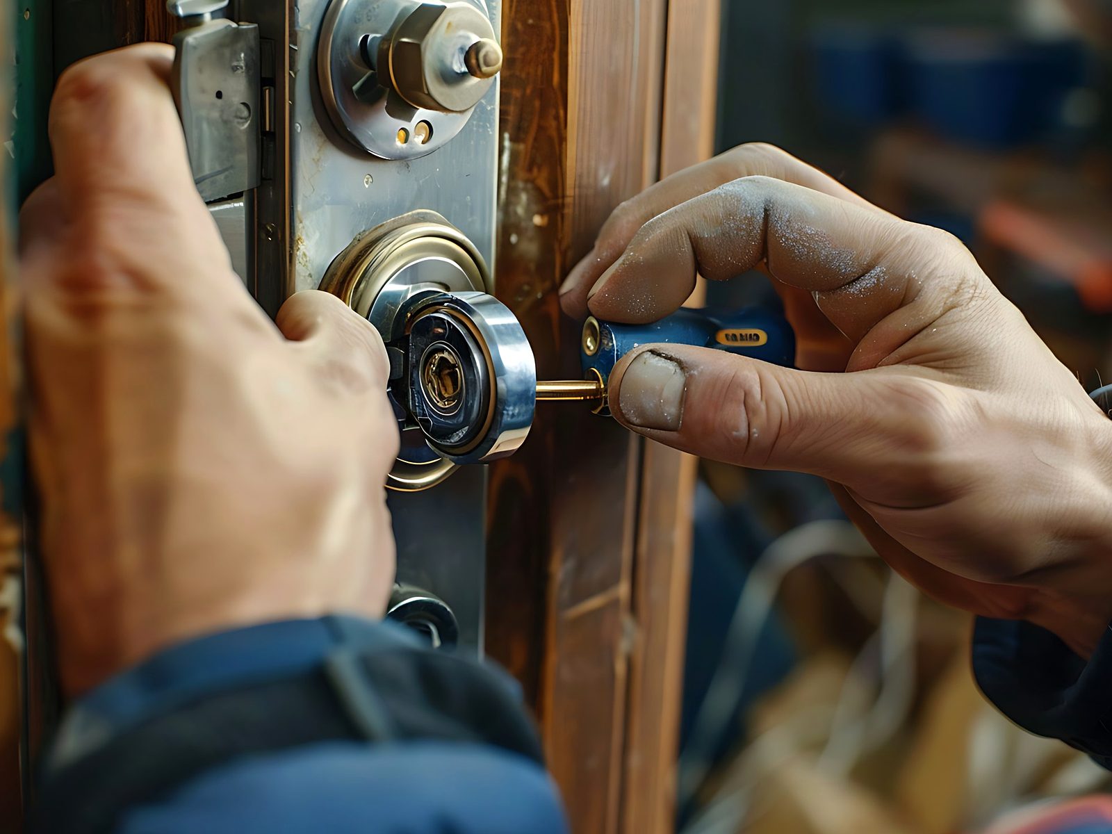 The Lock Doc