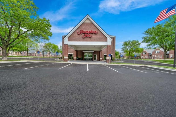 Images Hampton Inn Lincoln-South/Heritage Park