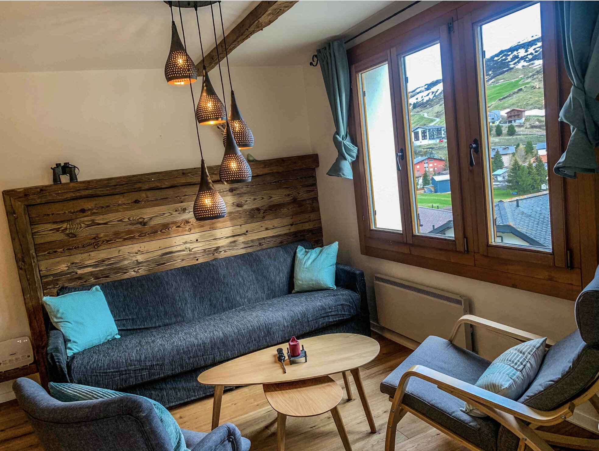 Bilder Ferien in Bivio