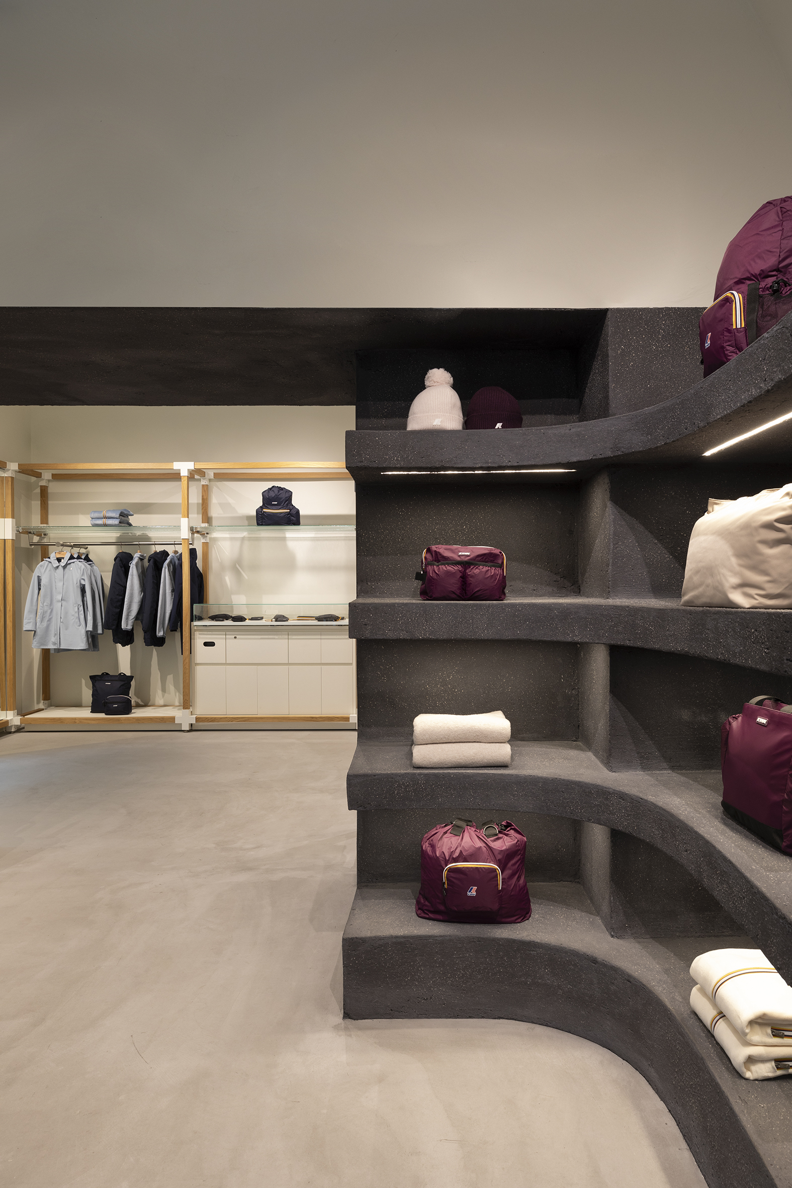 Images K-Way 29 Bari