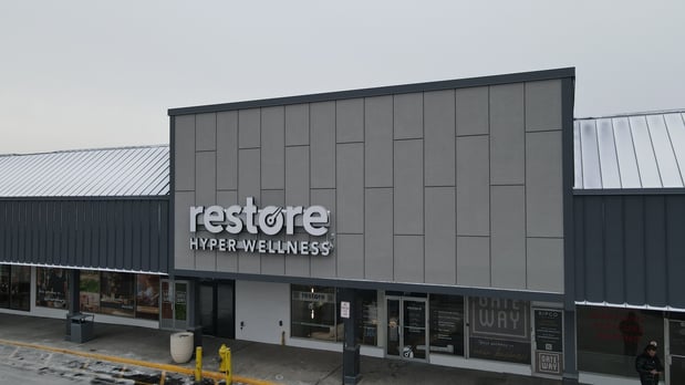 Images Restore Hyper Wellness
