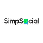 SimpSocial LLC Logo
