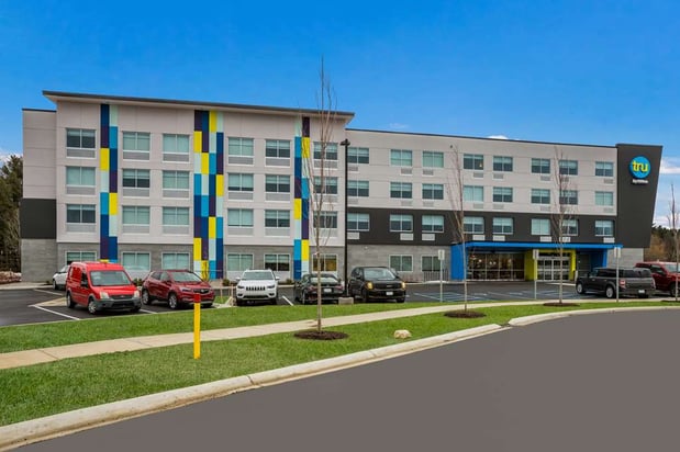 Images Tru by Hilton Traverse City