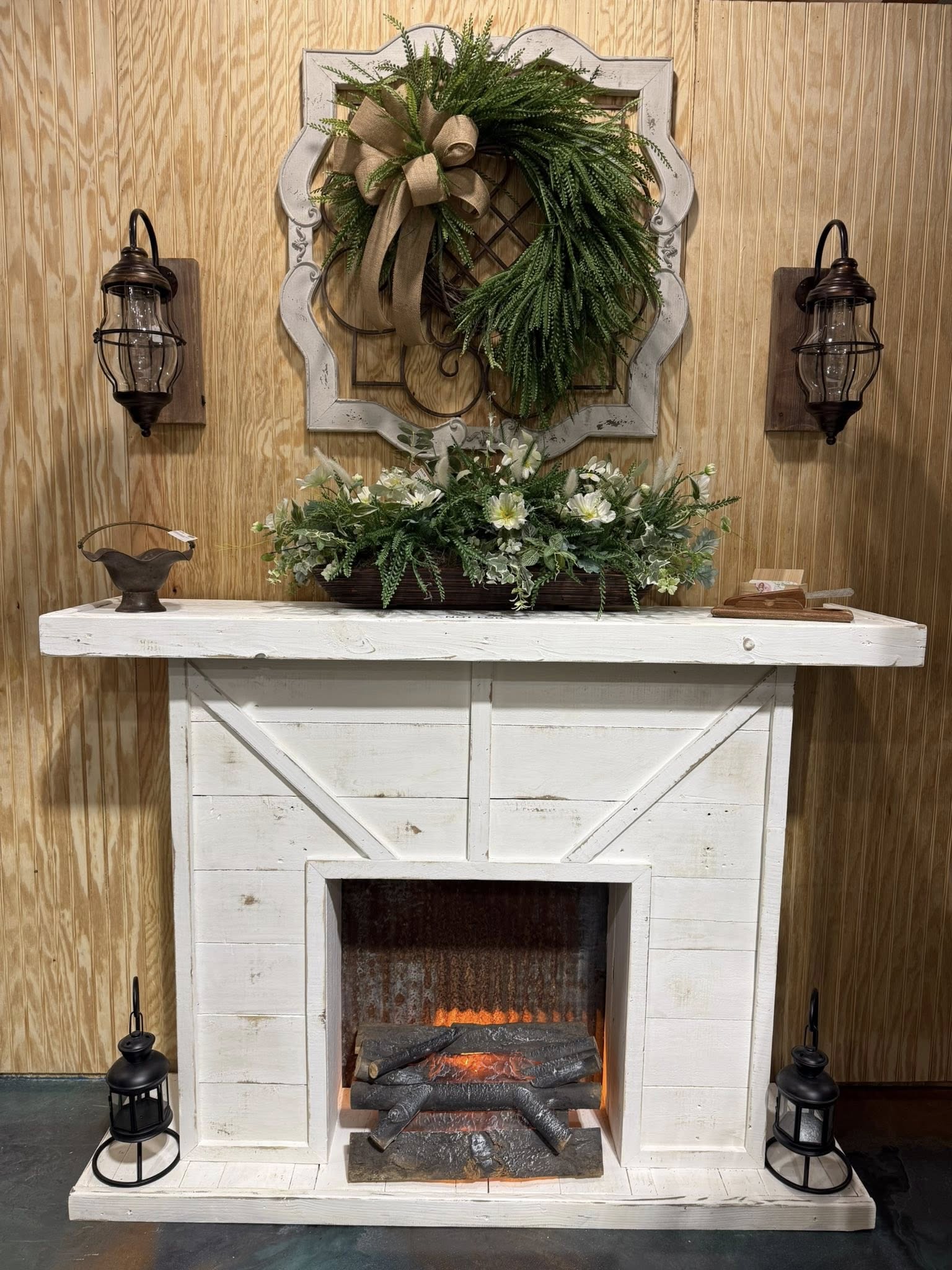 The Rusty Nail Vintage Market Image