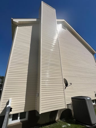 Images STL Clean & Green Pressure Washing
