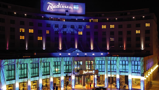 Kundenbild groß 2 Radisson Blu Hotel, Cottbus
