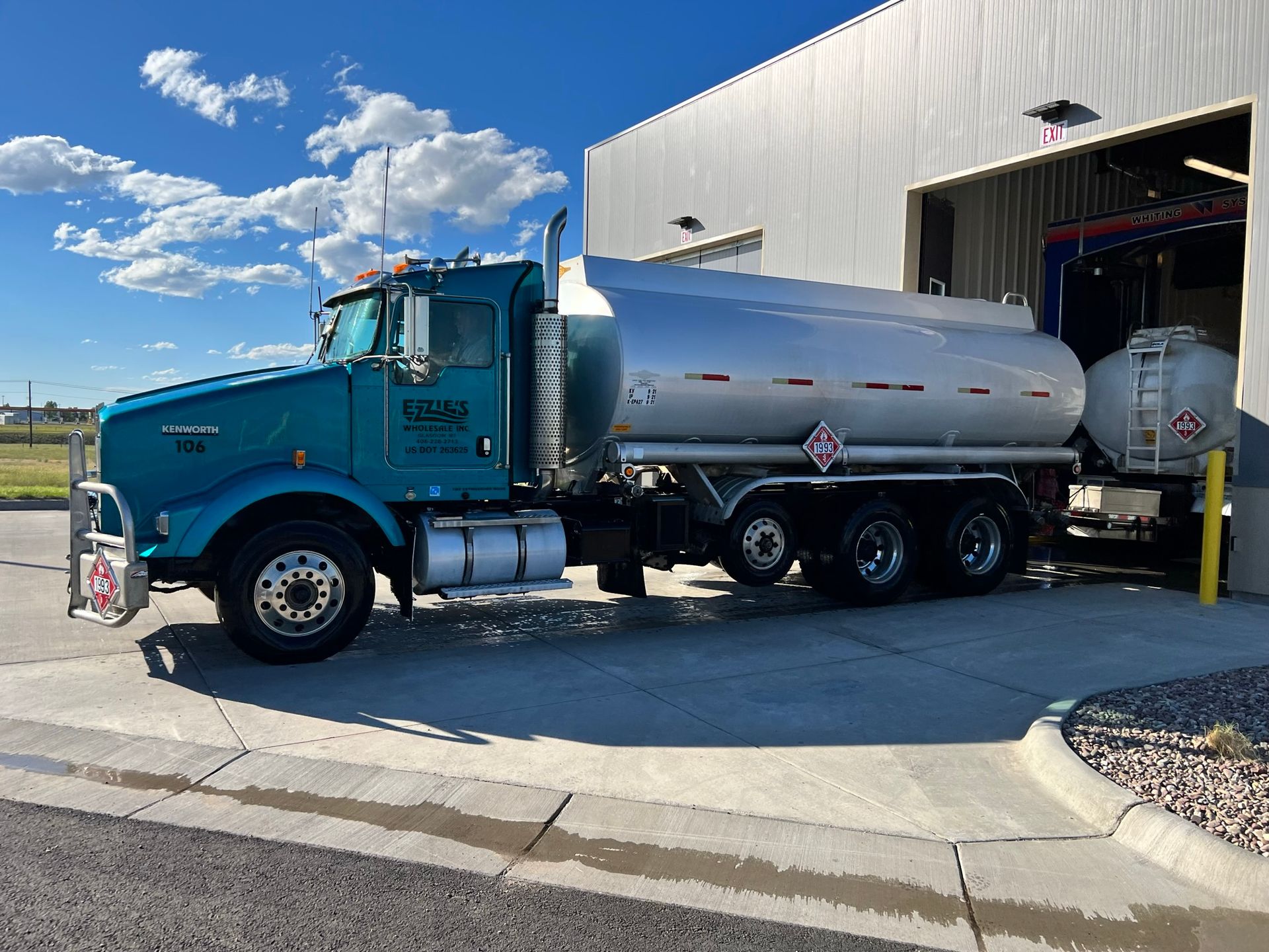 Big Iron Truck & RV Wash