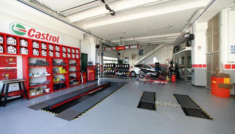 Images Picasso Pneumatici e Autoriparazioni