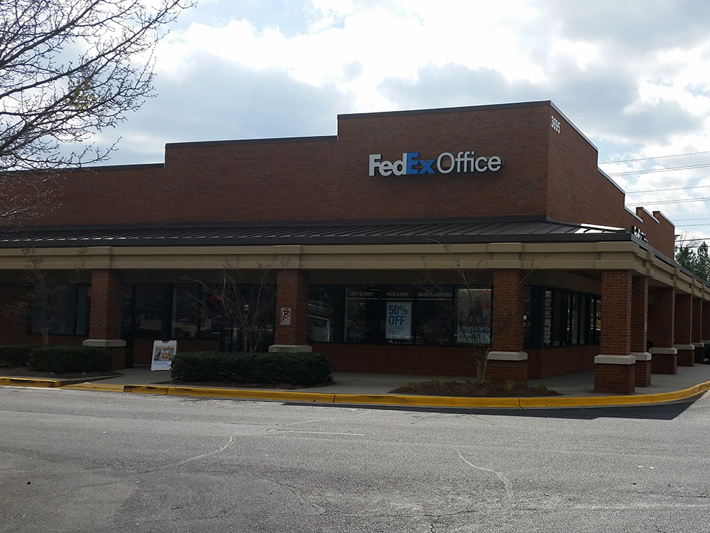 Exterior photo of FedEx Office location at 3695 Club Dr\t Print quickly and easily in the self-service area at the FedEx Office location 3695 Club Dr from email, USB, or the cloud\t FedEx Office Print & Go near 3695 Club Dr\t Shipping boxes and packing services available at FedEx Office 3695 Club Dr\t Get banners, signs, posters and prints at FedEx Office 3695 Club Dr\t Full service printing and packing at FedEx Office 3695 Club Dr\t Drop off FedEx packages near 3695 Club Dr\t FedEx shipping near 3695 Club Dr