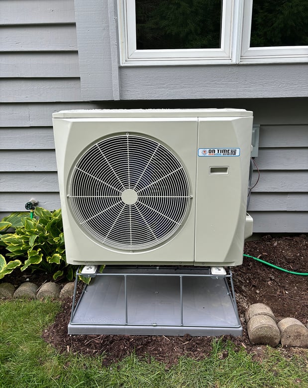 Images On Time Heating & Cooling