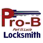 Pro-B Locksmith Service Logo