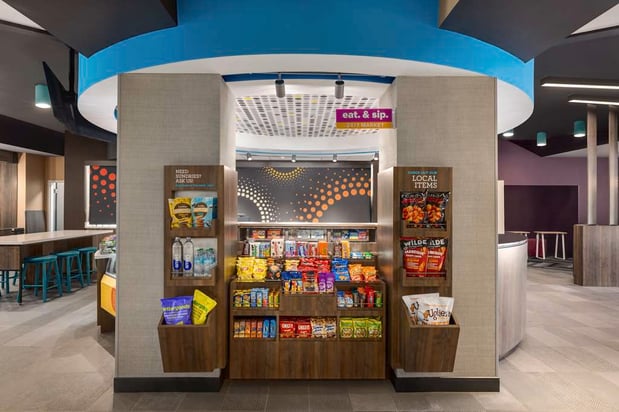 Images Tru by Hilton Charlotte Tyvola I-77