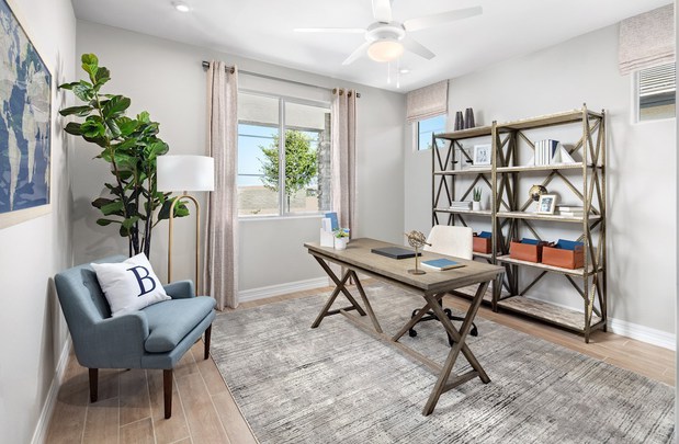 Images Beazer Homes Tirreno at IronWing