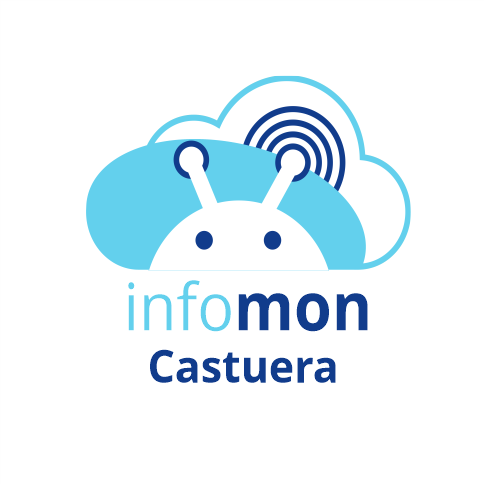 Infomon Castuera Logo