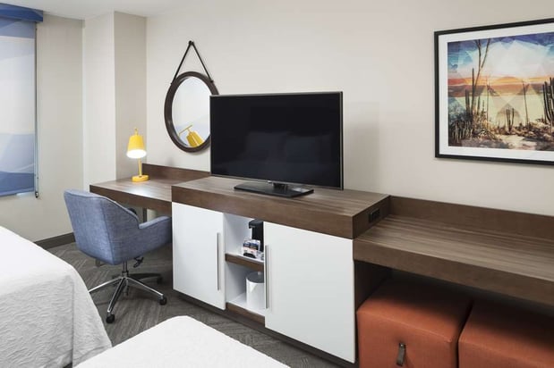 Images Hampton Inn & Suites Phoenix Downtown