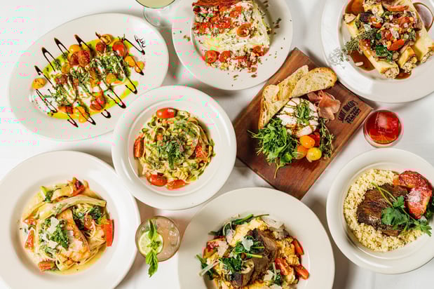 Images Saint Rocco's New York Italian