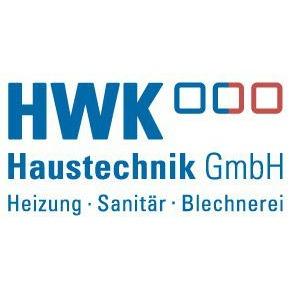 Logo HWK Haustechnik GmbH Viljem Mocnik