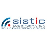 SISTIC - S.O.S. INFORMÁTICA Logo