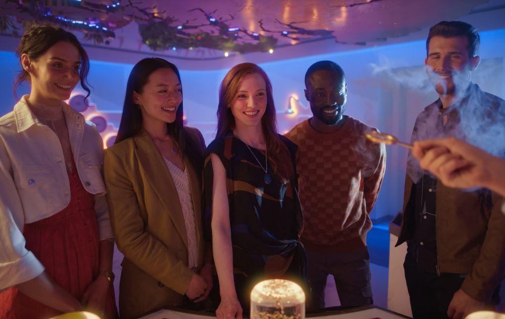 The Johnnie Walker Experience