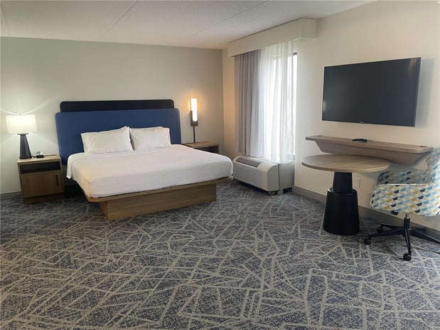 Images Hampton Inn & Suites Lamar