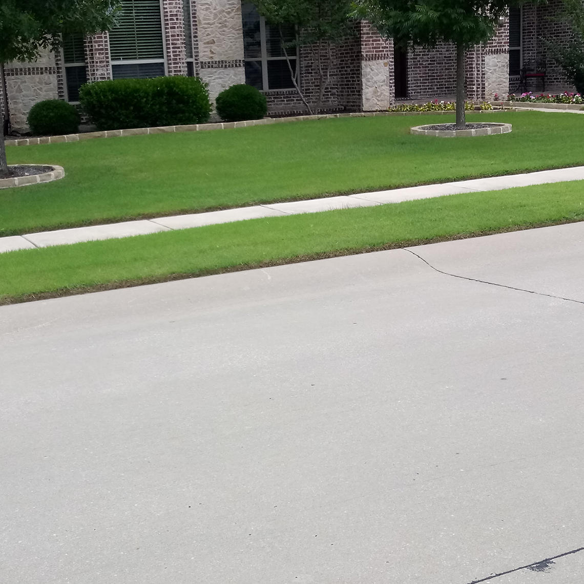 Alvarez Landscaping - SOD (Turf) Installation