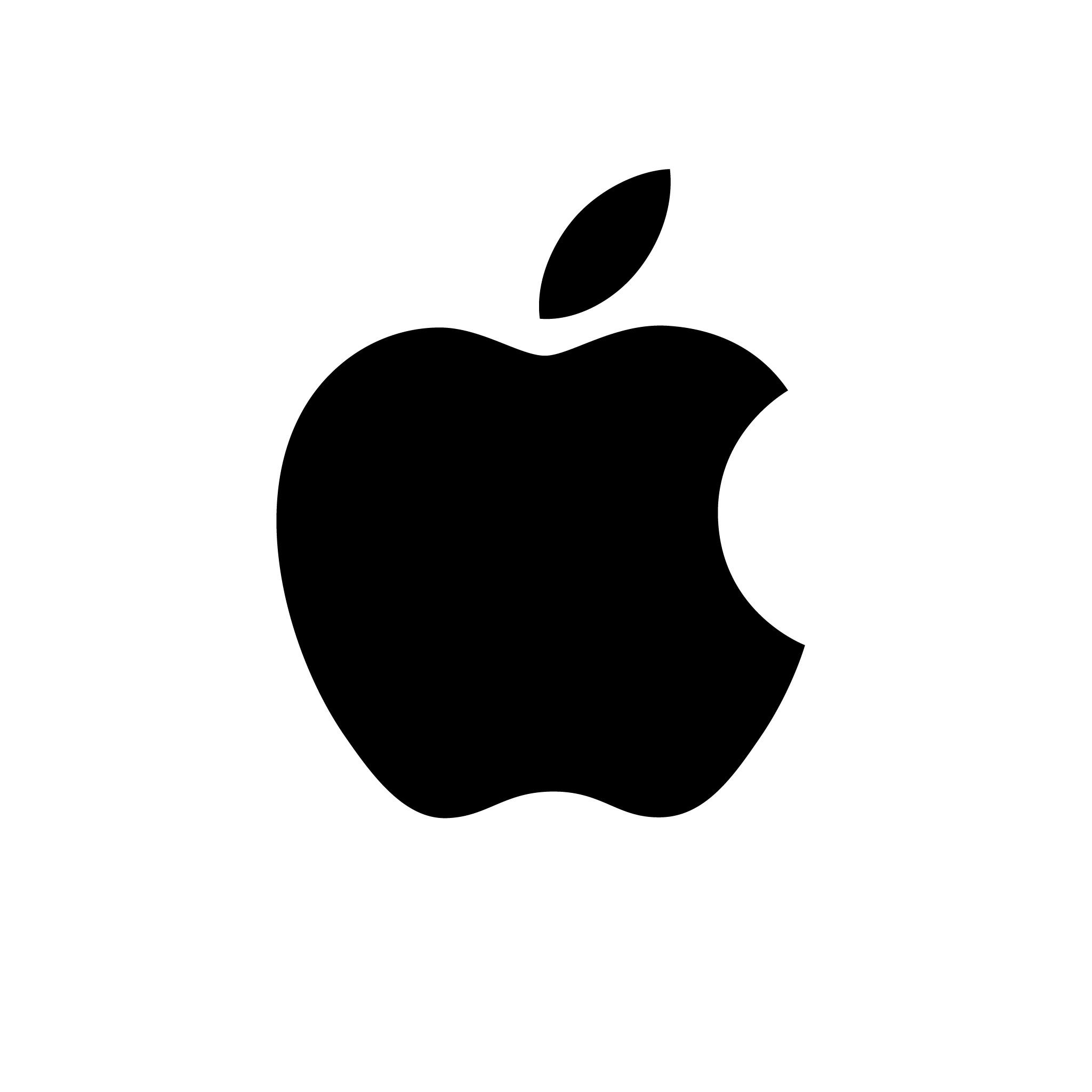 Apple Schildergasse in Köln - Logo