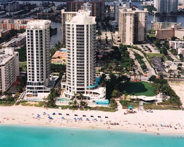 Images DoubleTree Resort & Spa by Hilton Hotel Ocean Point  - North Miami Beach