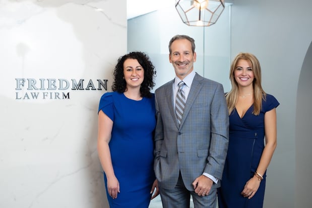 Images Friedman Law Firm