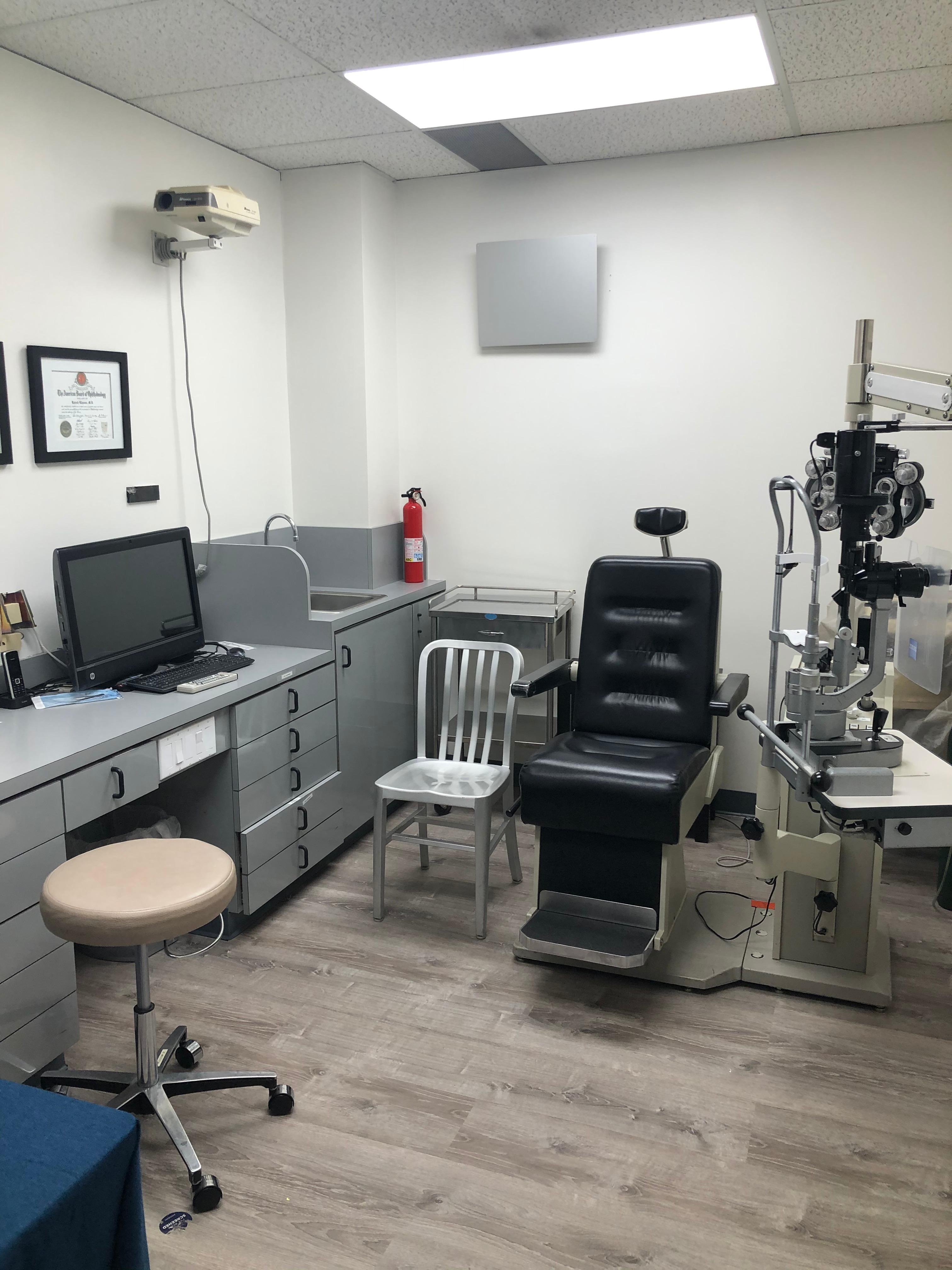 Gaster Eye Center Photo