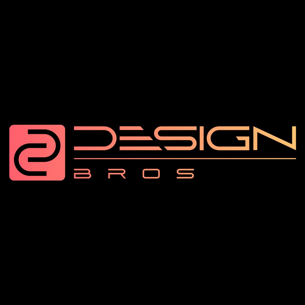 Logo Design Bros Logo